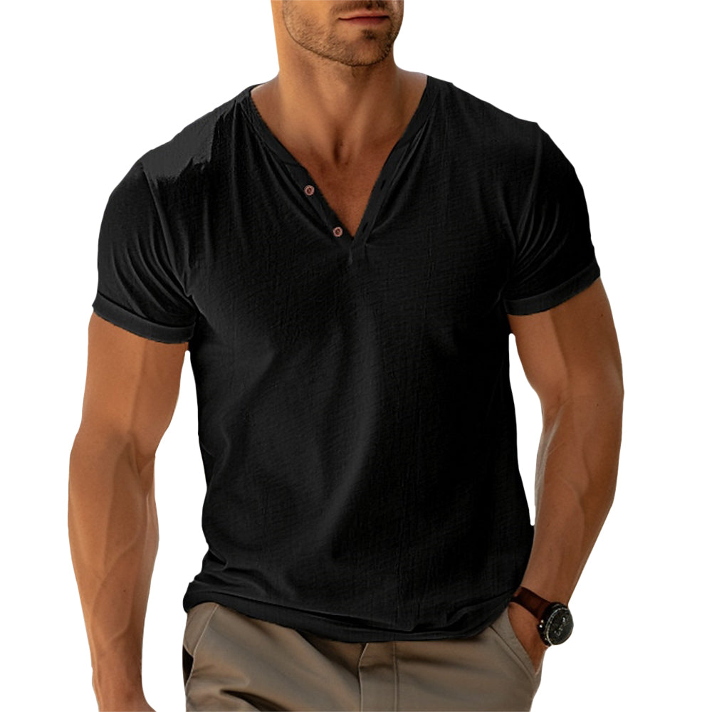 Camiseta básica de verano