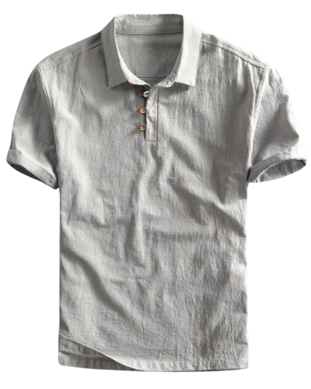 Camisa de lino Mauricio