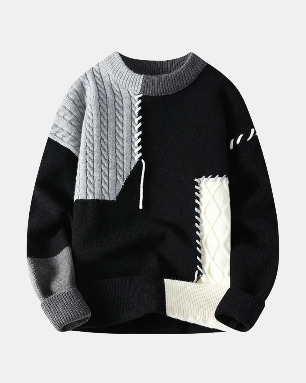 Jersey Amadeo Patchwork