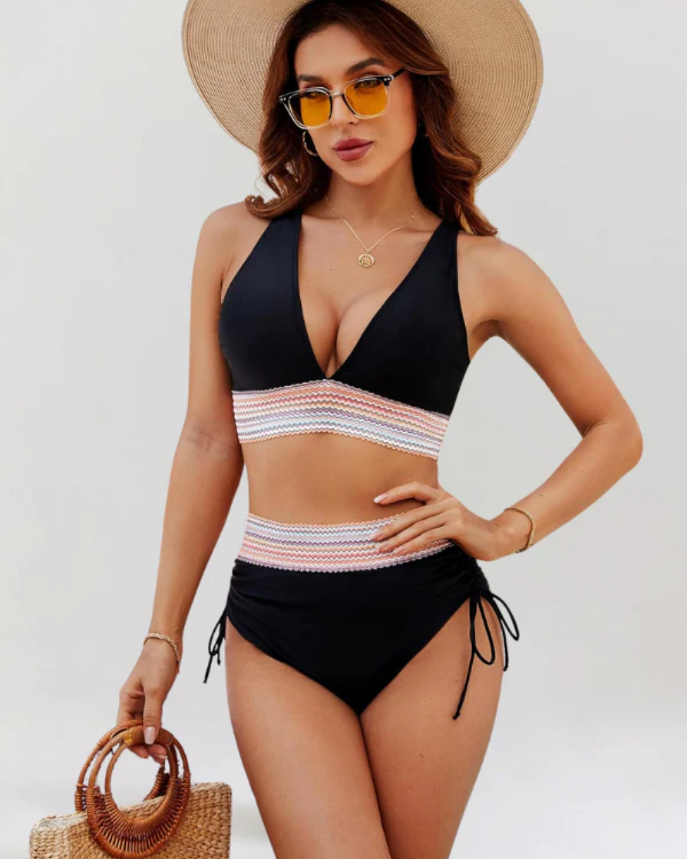 Bikini cubre barriga