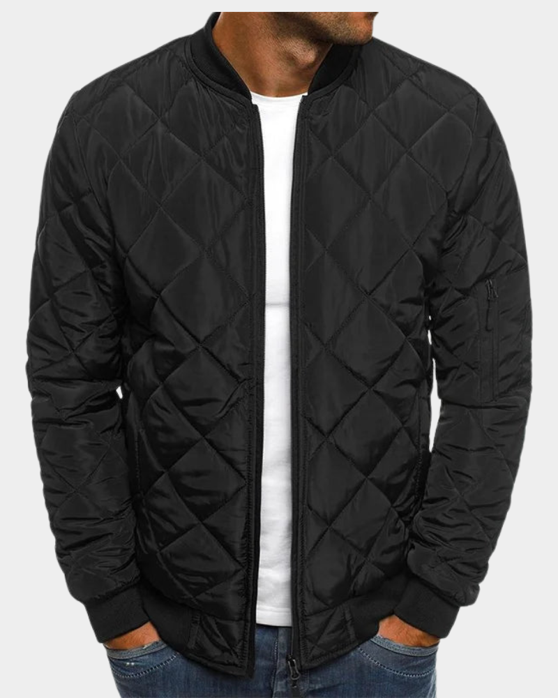 Andrew | Chaqueta bomber acolchada