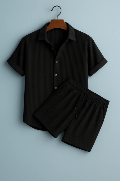 Conjunto casual de verano