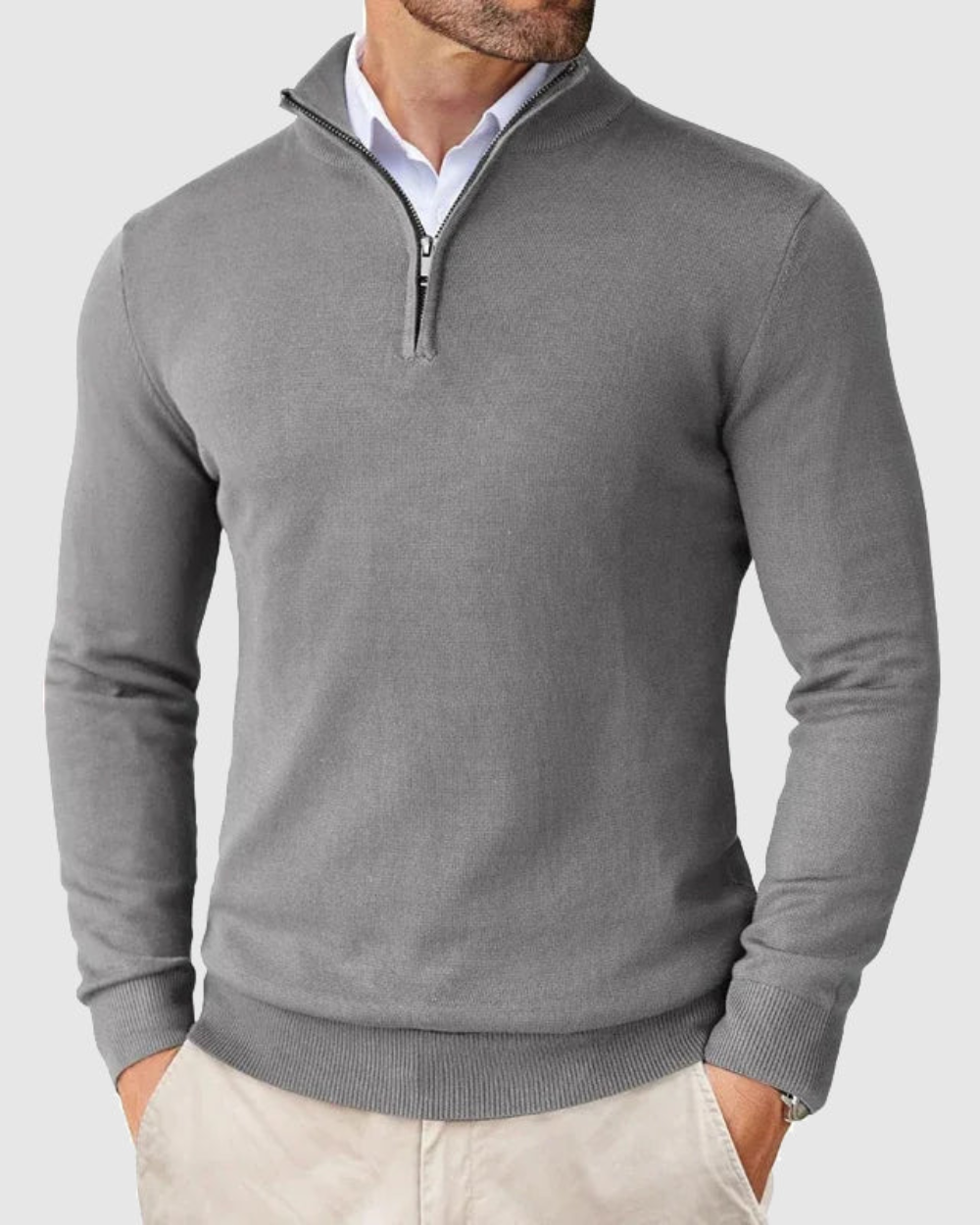 Jersey Romeo Zip