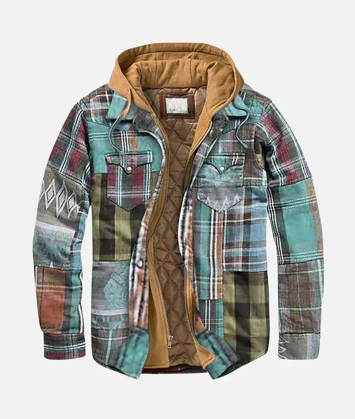 Chaqueta vintage para hombre