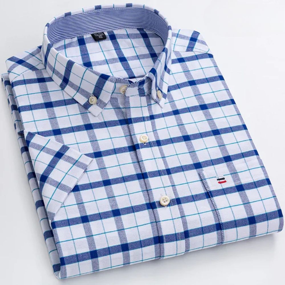 Camisa de algodón Chic