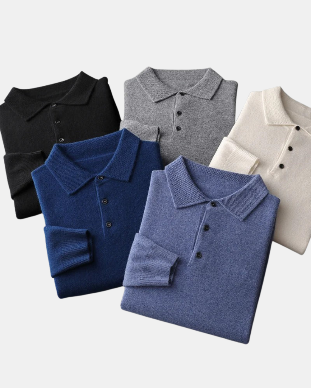 Polo de cachemira Jupiter