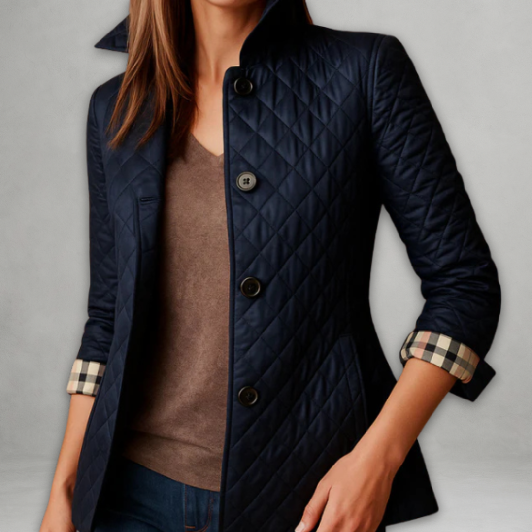 Elegante chaqueta para mujer