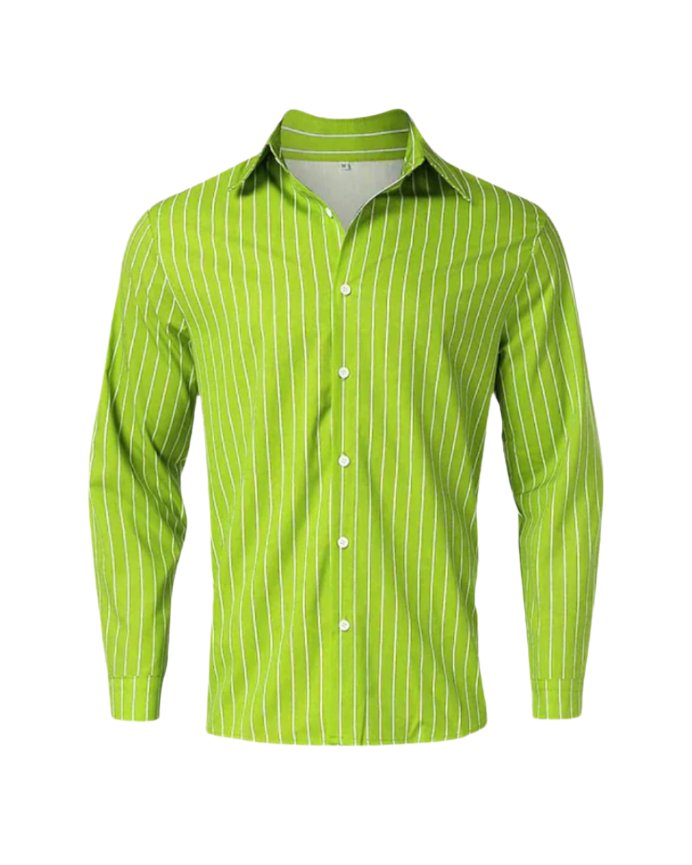 Camisa de rayas
