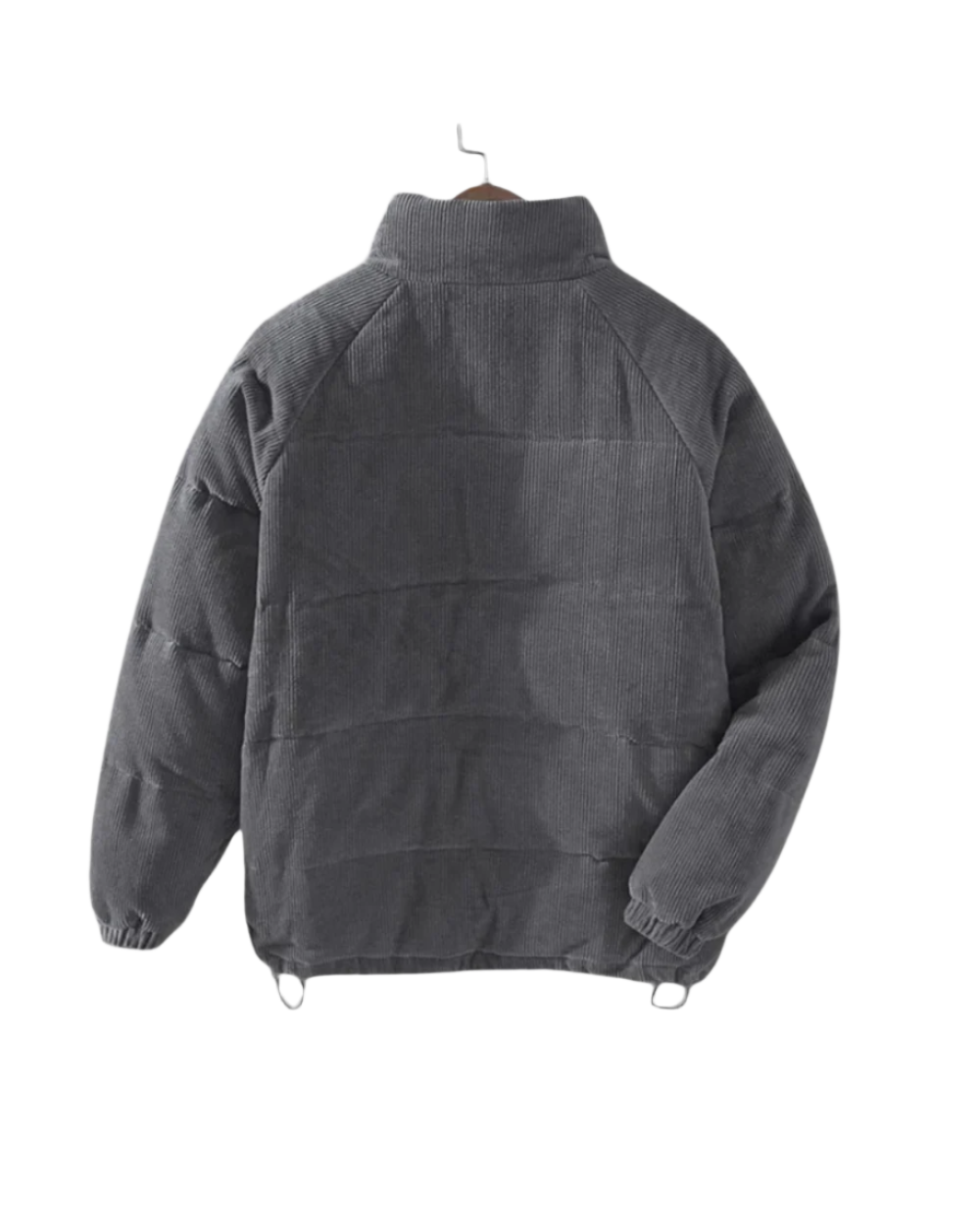 Chaqueta de pana