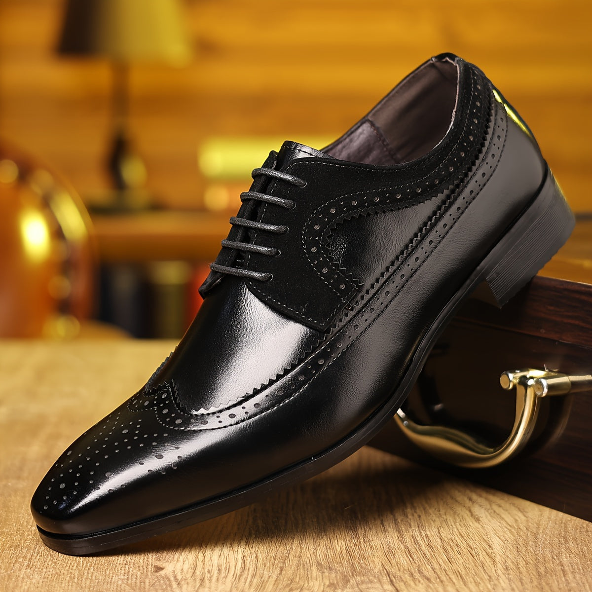 Zapatos de vestir Oxford