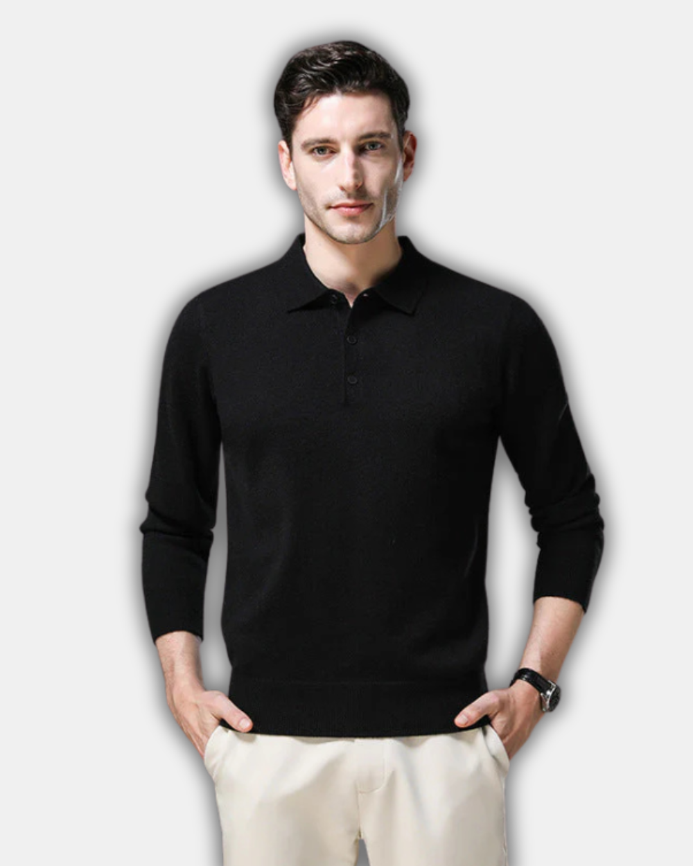 Polo de cachemira Jupiter