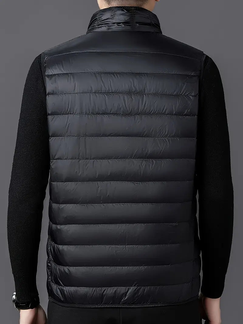 Chaleco casual para hombre