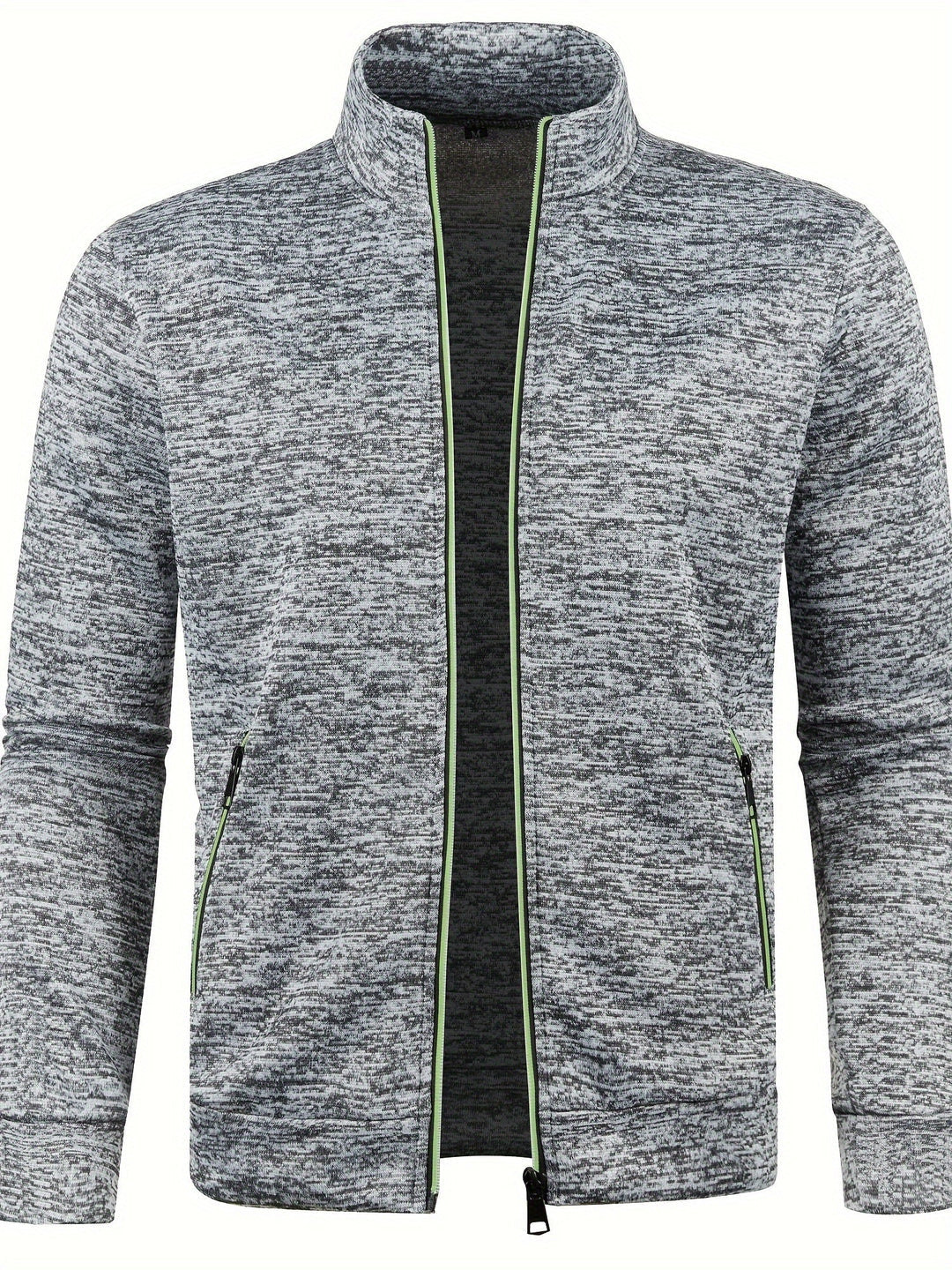 Elegante cárdigan para hombre