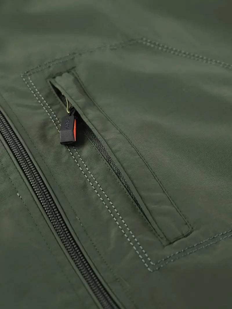 Elegante chaqueta ligera
