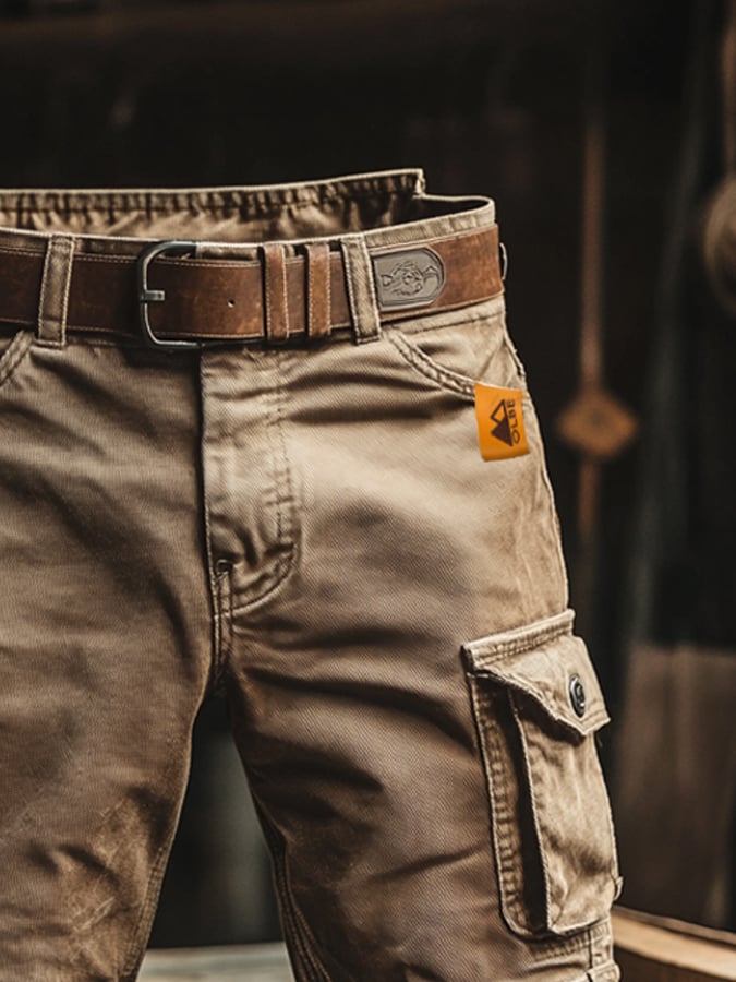 Pantalones cortos de trabajo