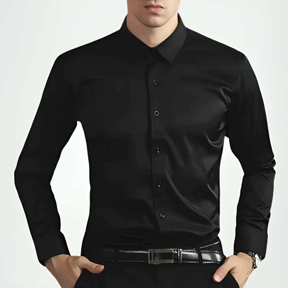 Camisa de negocios