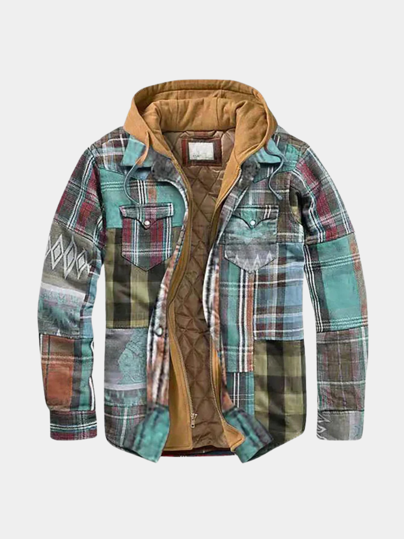 Chaqueta vintage para hombre