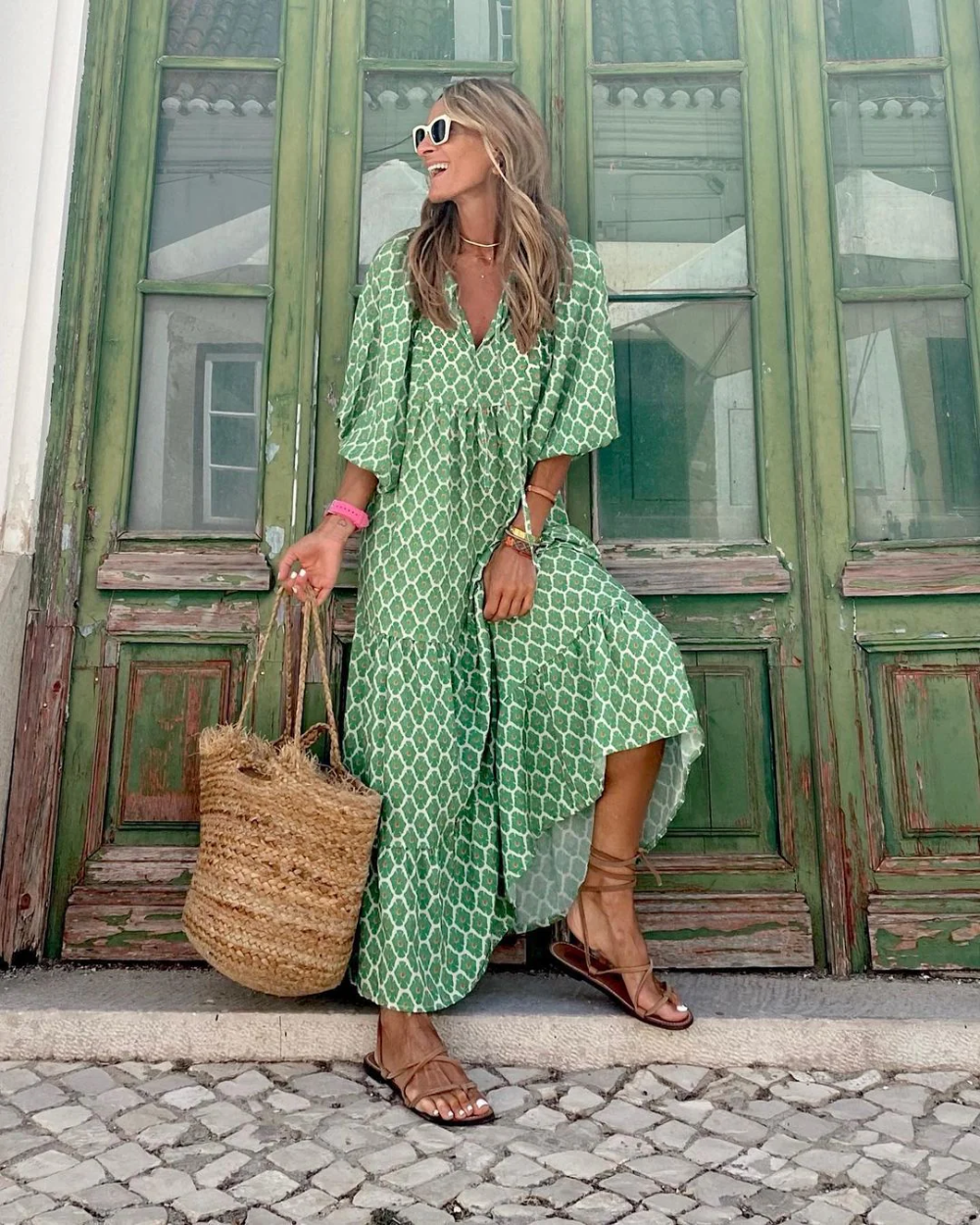 Vestido bohemio Valencia