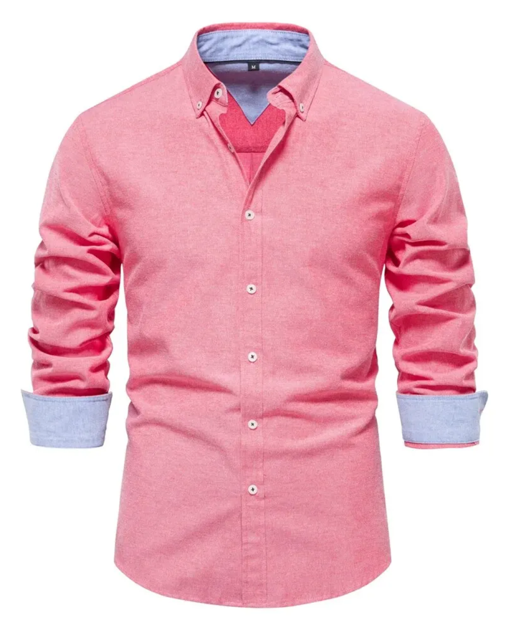 Camisa de algodón Premium