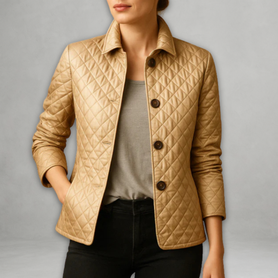 Elegante chaqueta para mujer