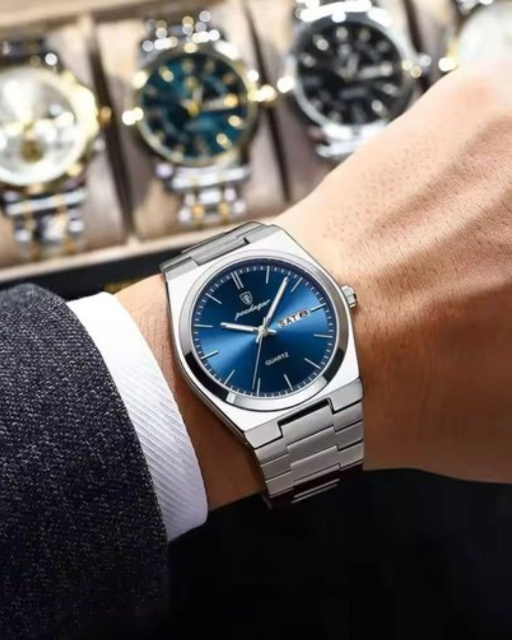Reloj Dubai Elite