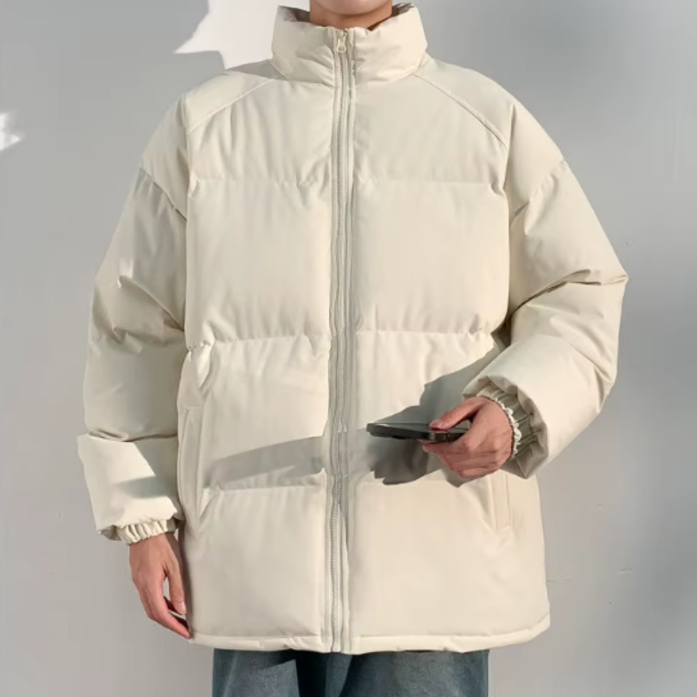 Chaqueta Parkas cortaviento