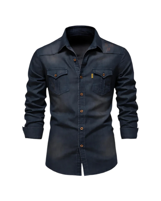 Camisa vaquera