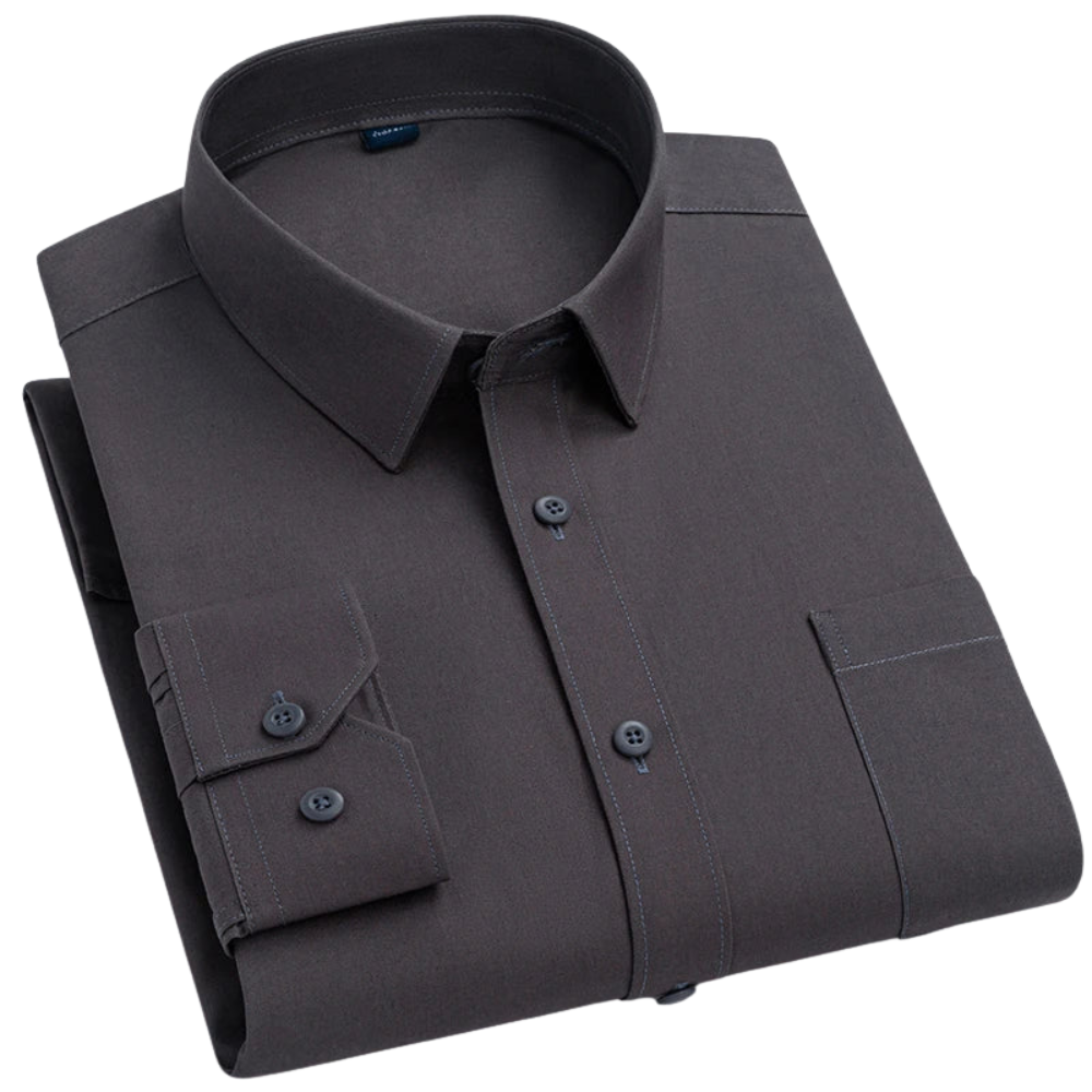 Camisa de algodón de lujo