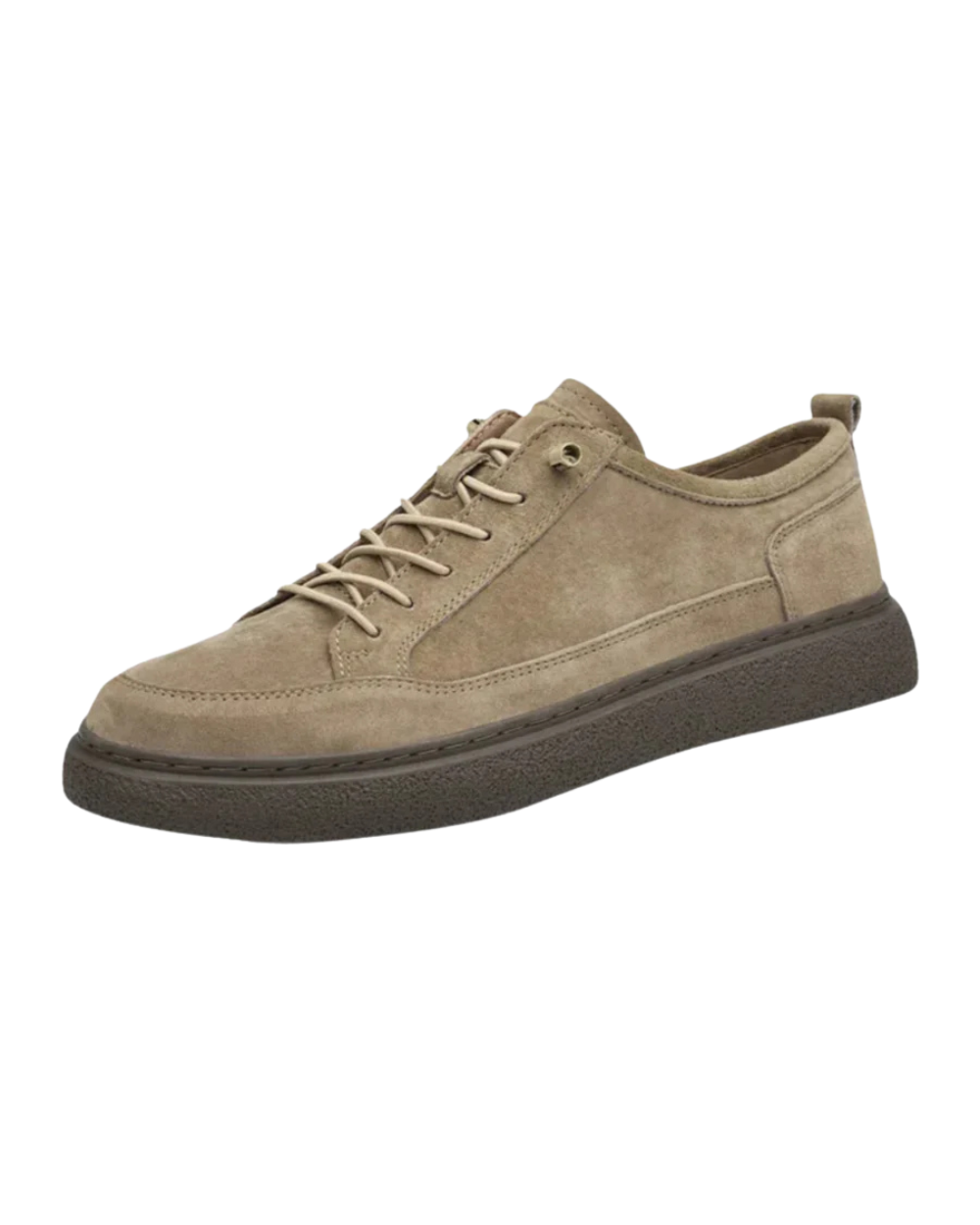 Zapatillas de ante