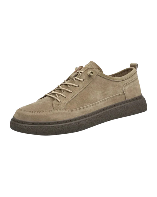 Zapatillas de ante
