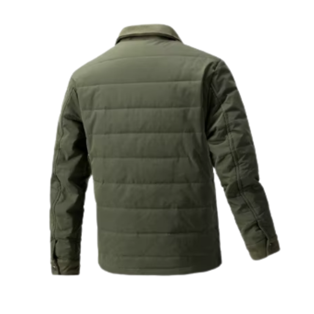 Elegante chaqueta de negocios