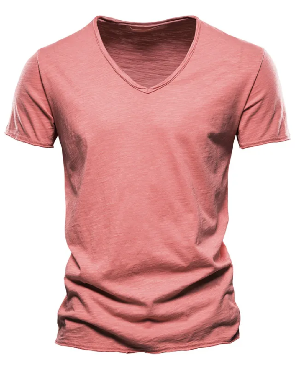Camisa de verano de algodón