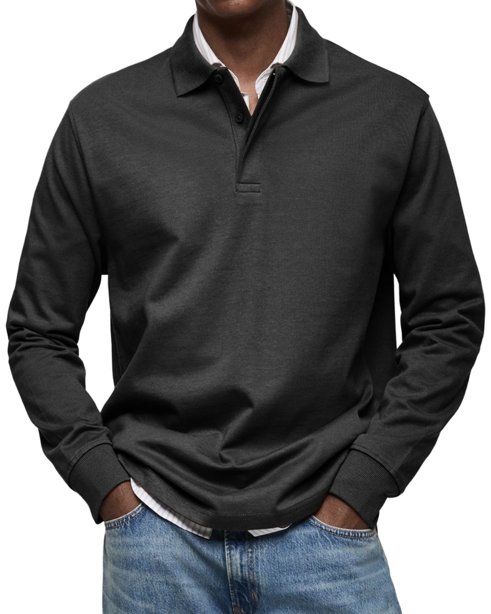 Polo casual