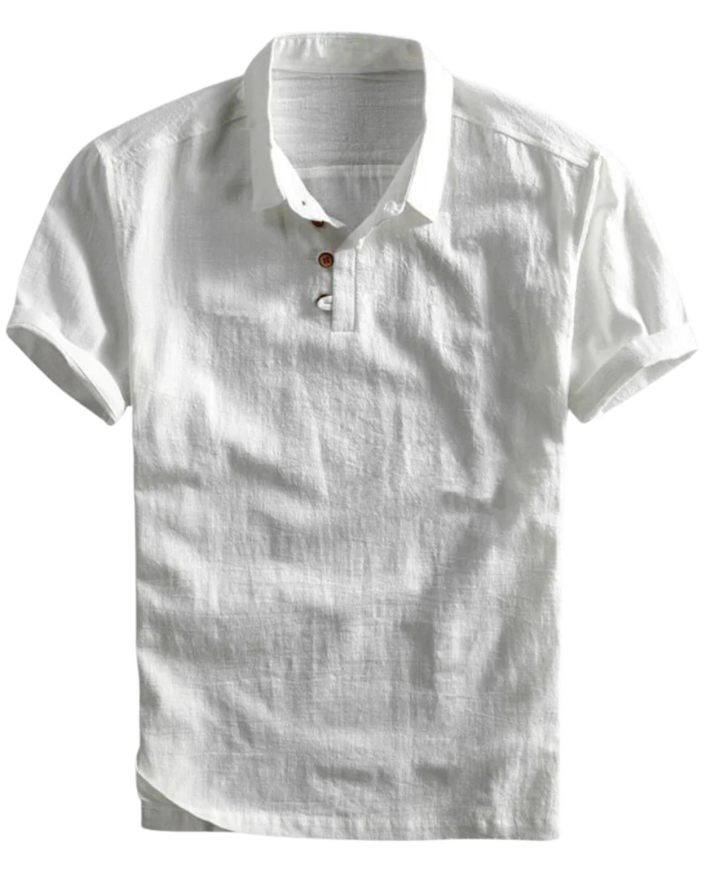 Camisa de lino Mauricio