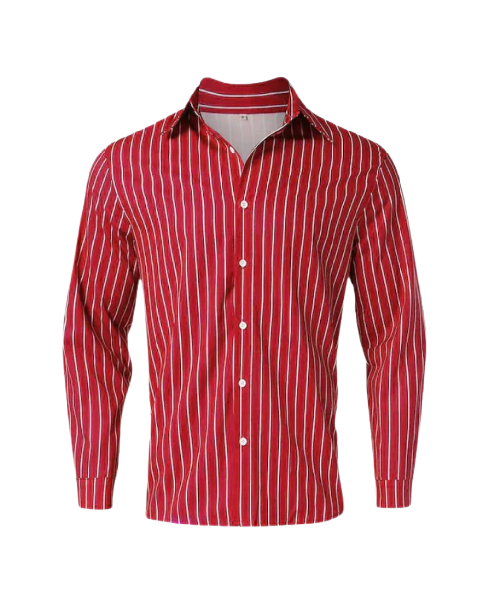 Camisa de rayas