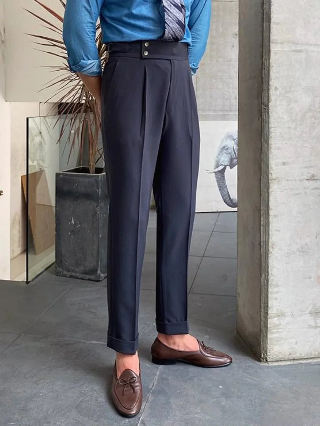 Pantalón Moritz Vintage