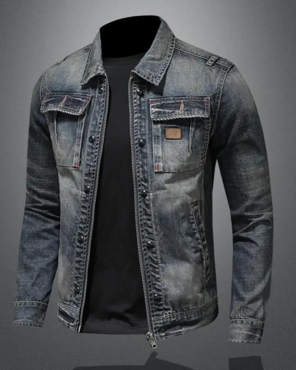 Chaqueta vaquera Premium