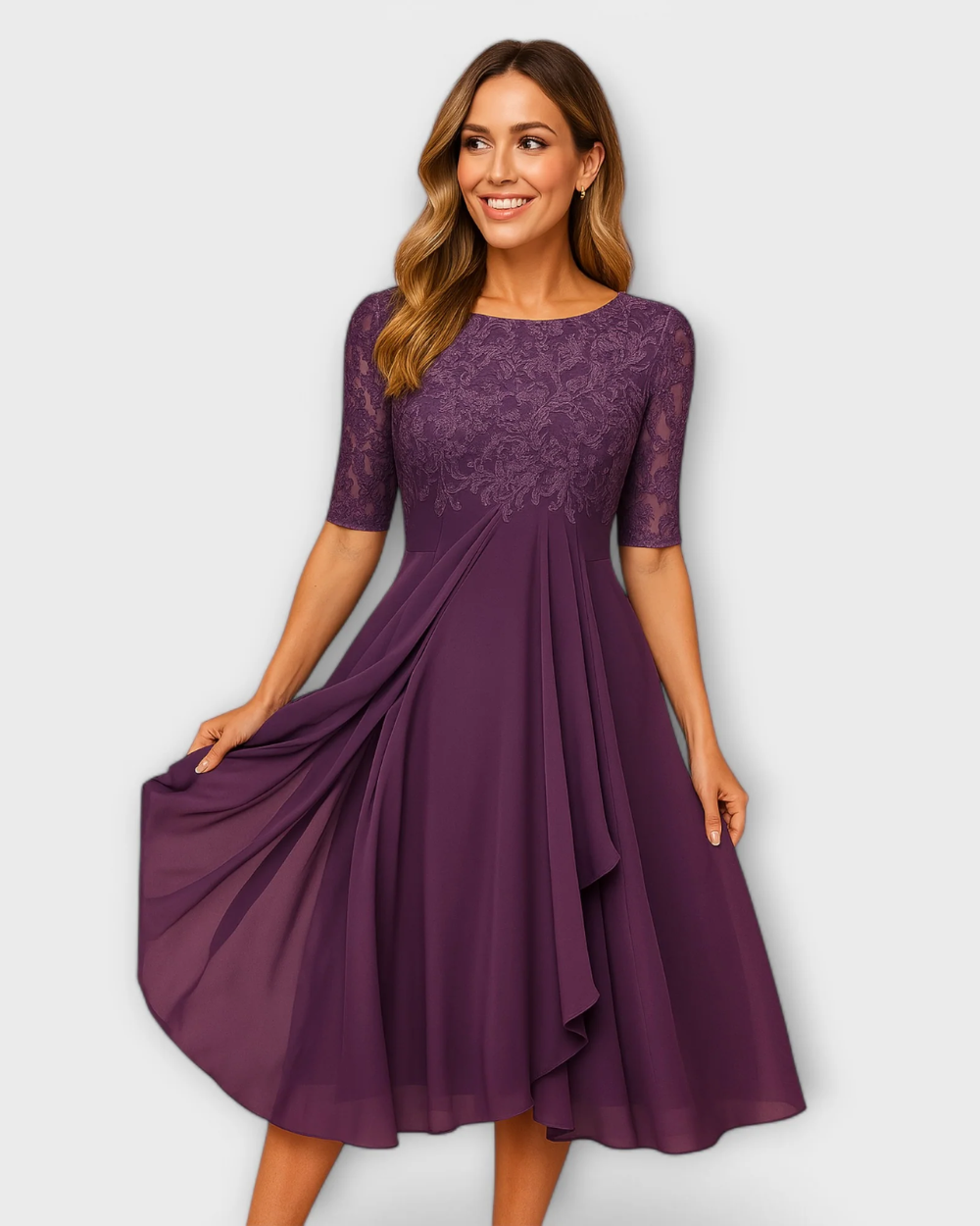 Vestido chic para mujer