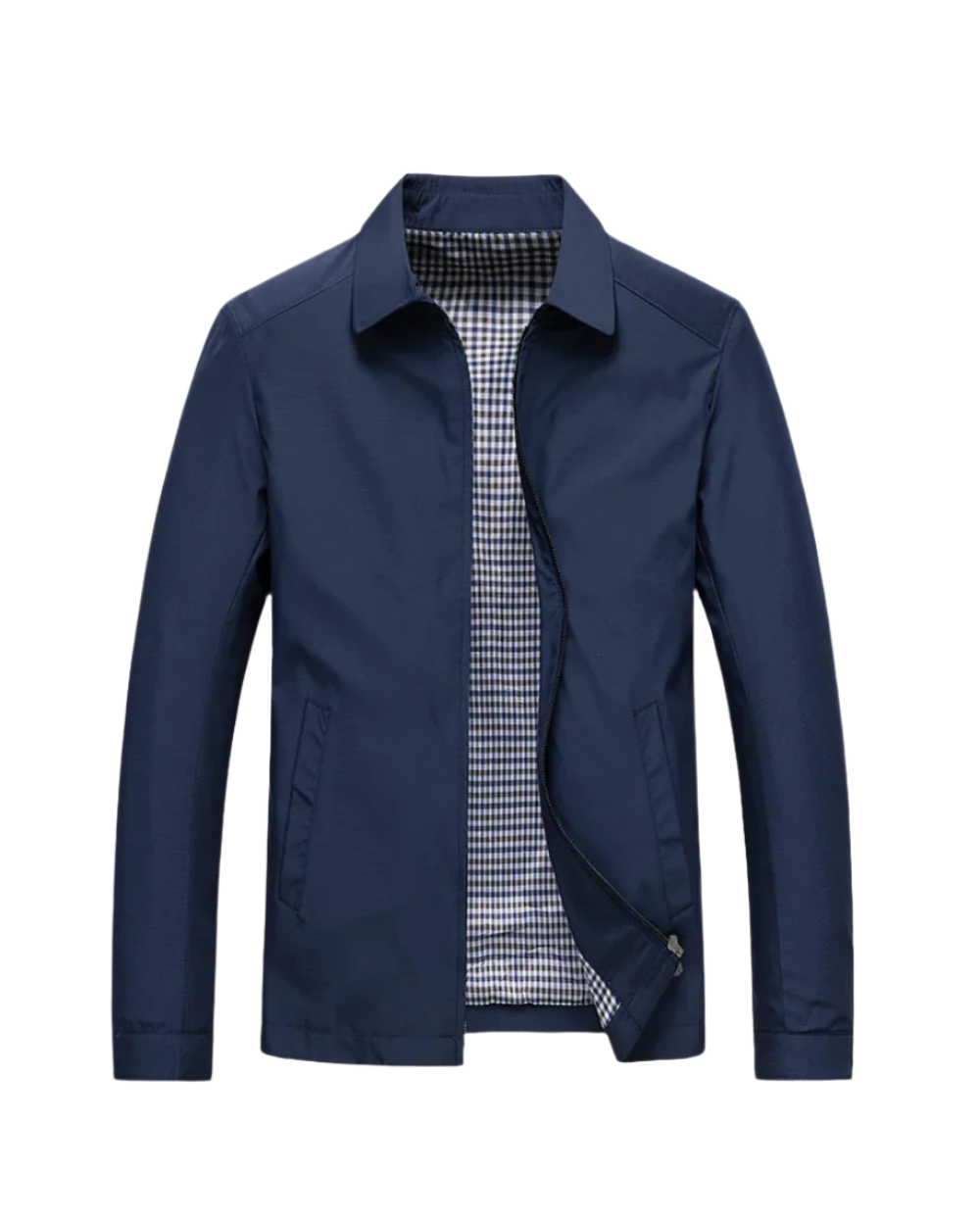 Chaqueta informal de primavera