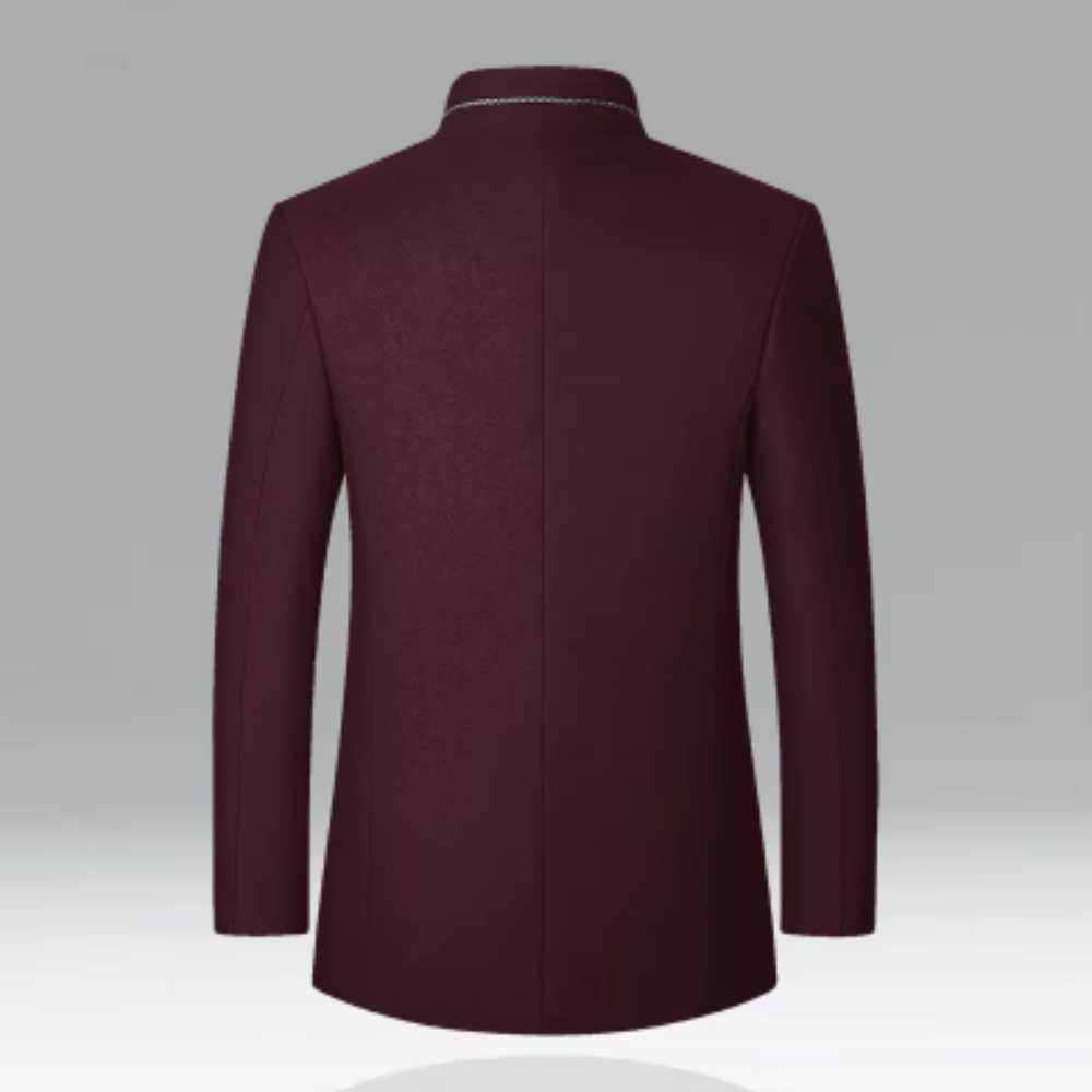 Chaqueta de lana Chic