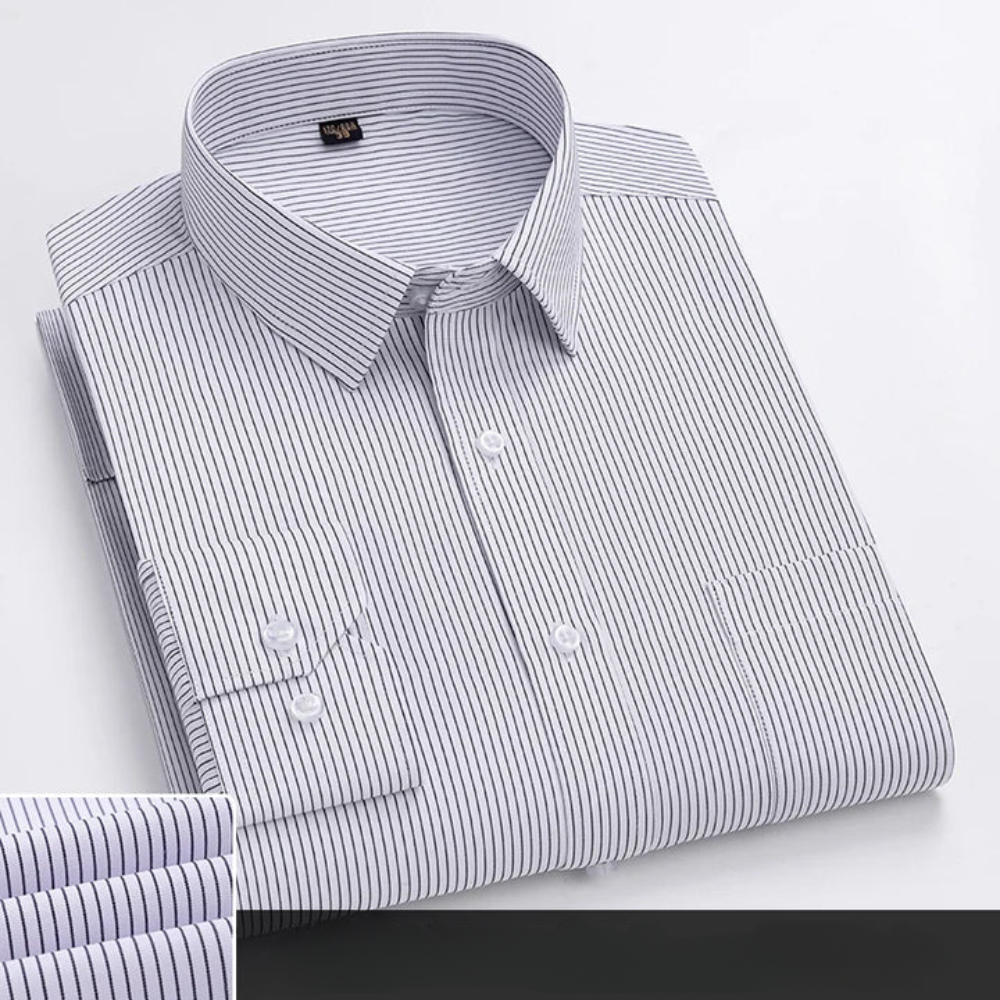 Camisa formal de oficina