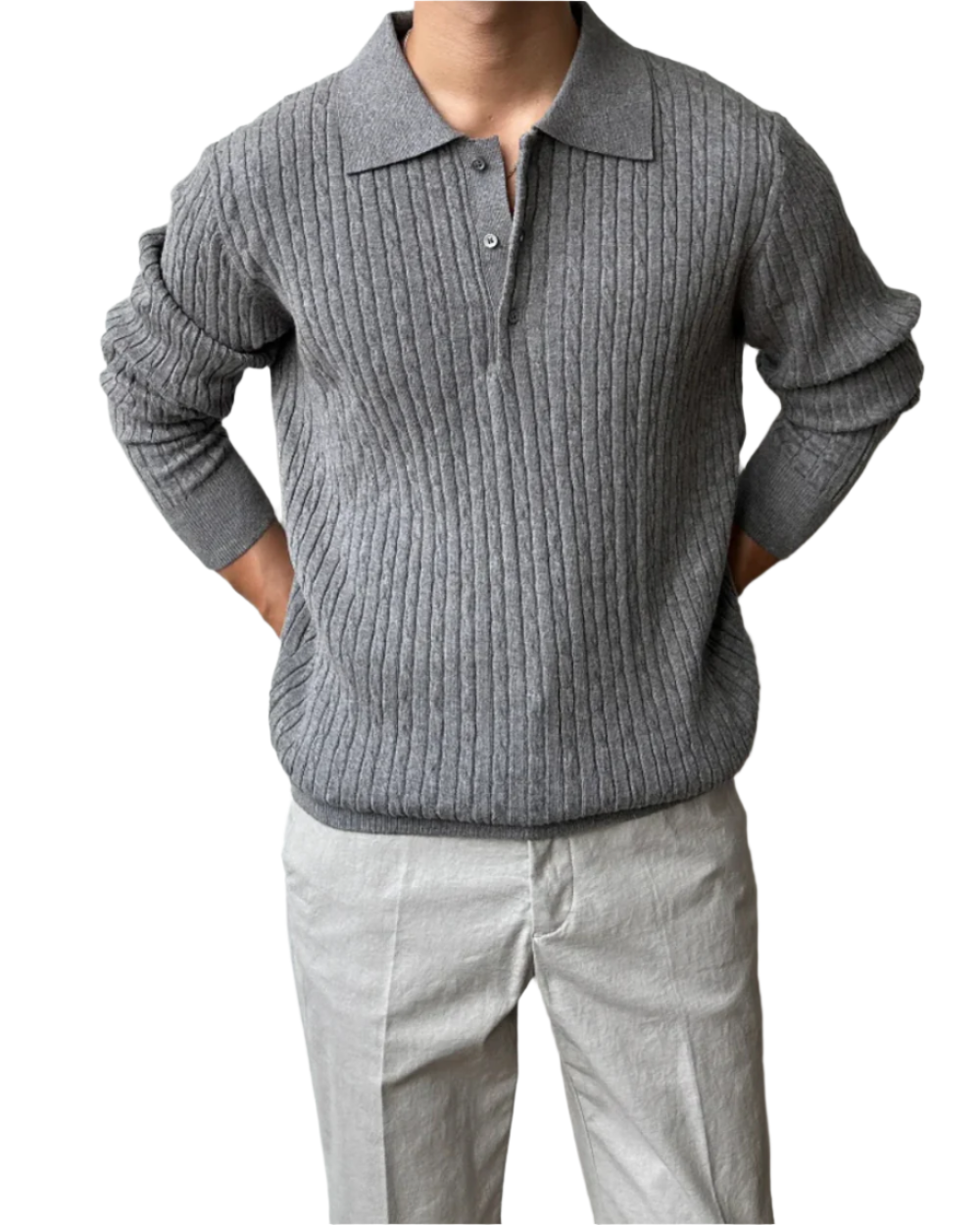 Jersey de punto Tomasso
