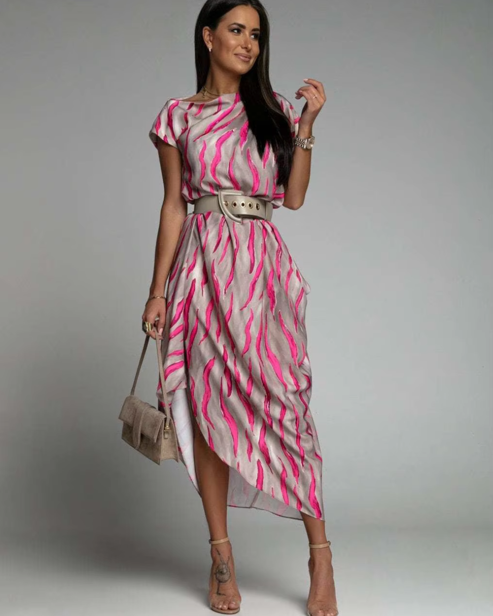 Elegante Vestido Chic