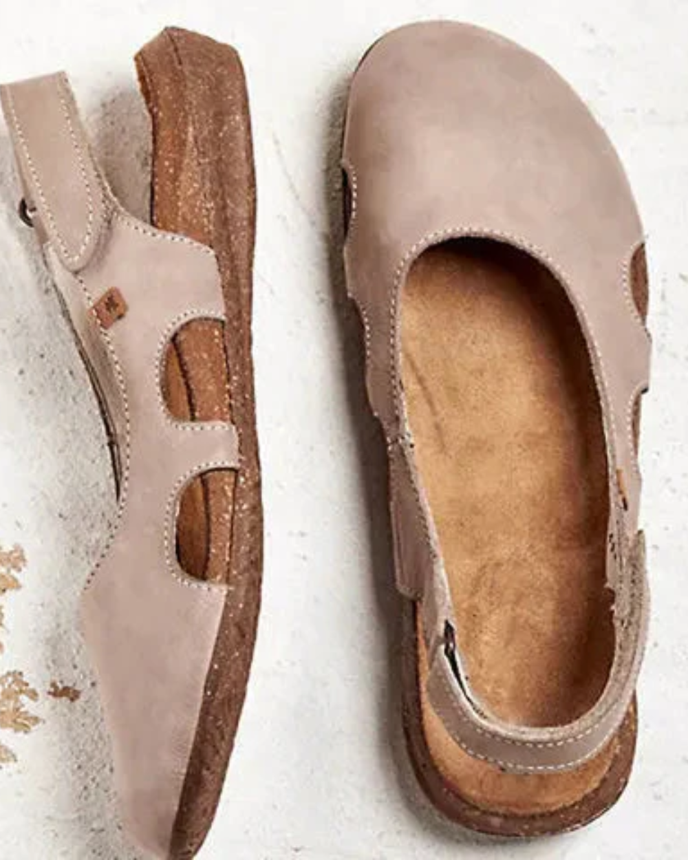 Elegantes sandalias para mujer