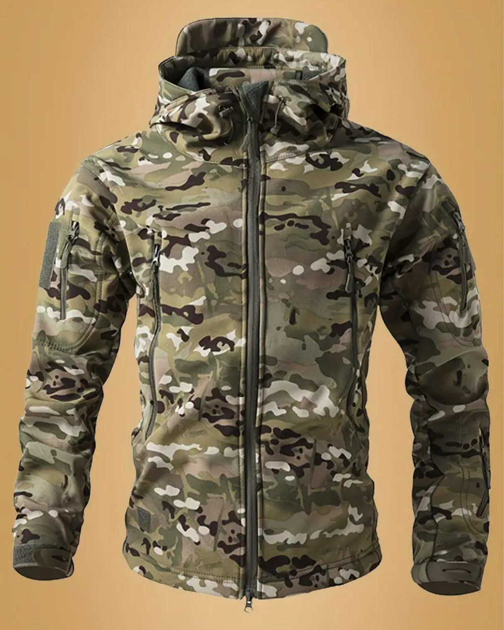 Chaqueta militar