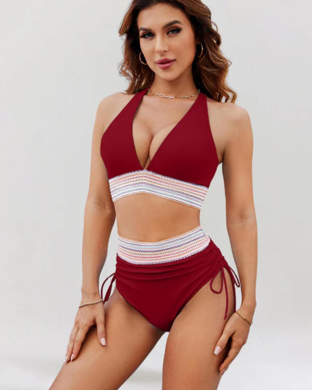 Bikini cubre barriga