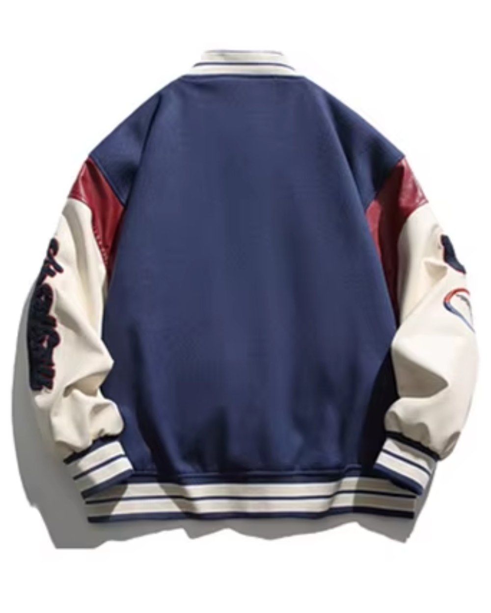 Chaqueta de béisbol para hombre