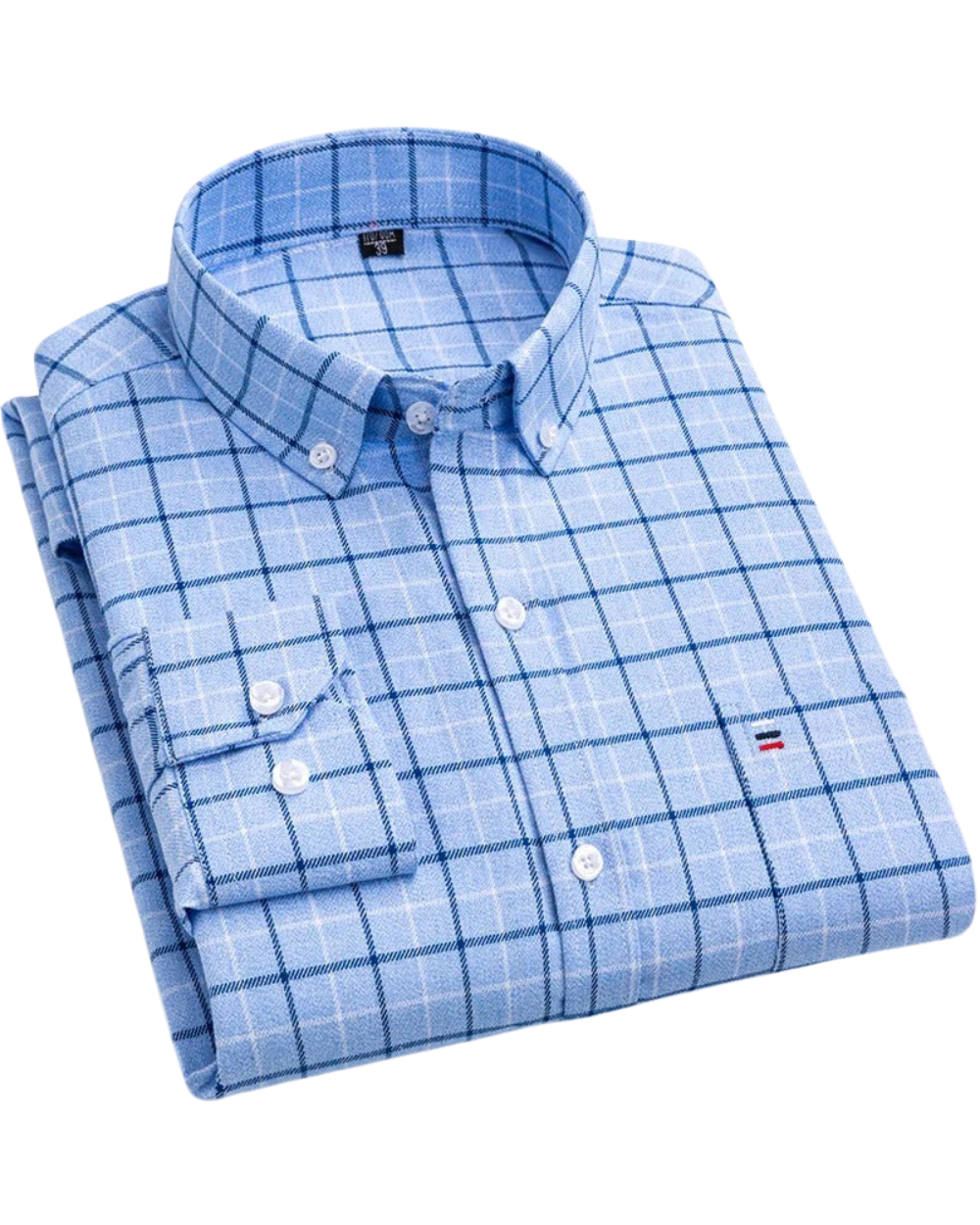 Camisa de cuadros