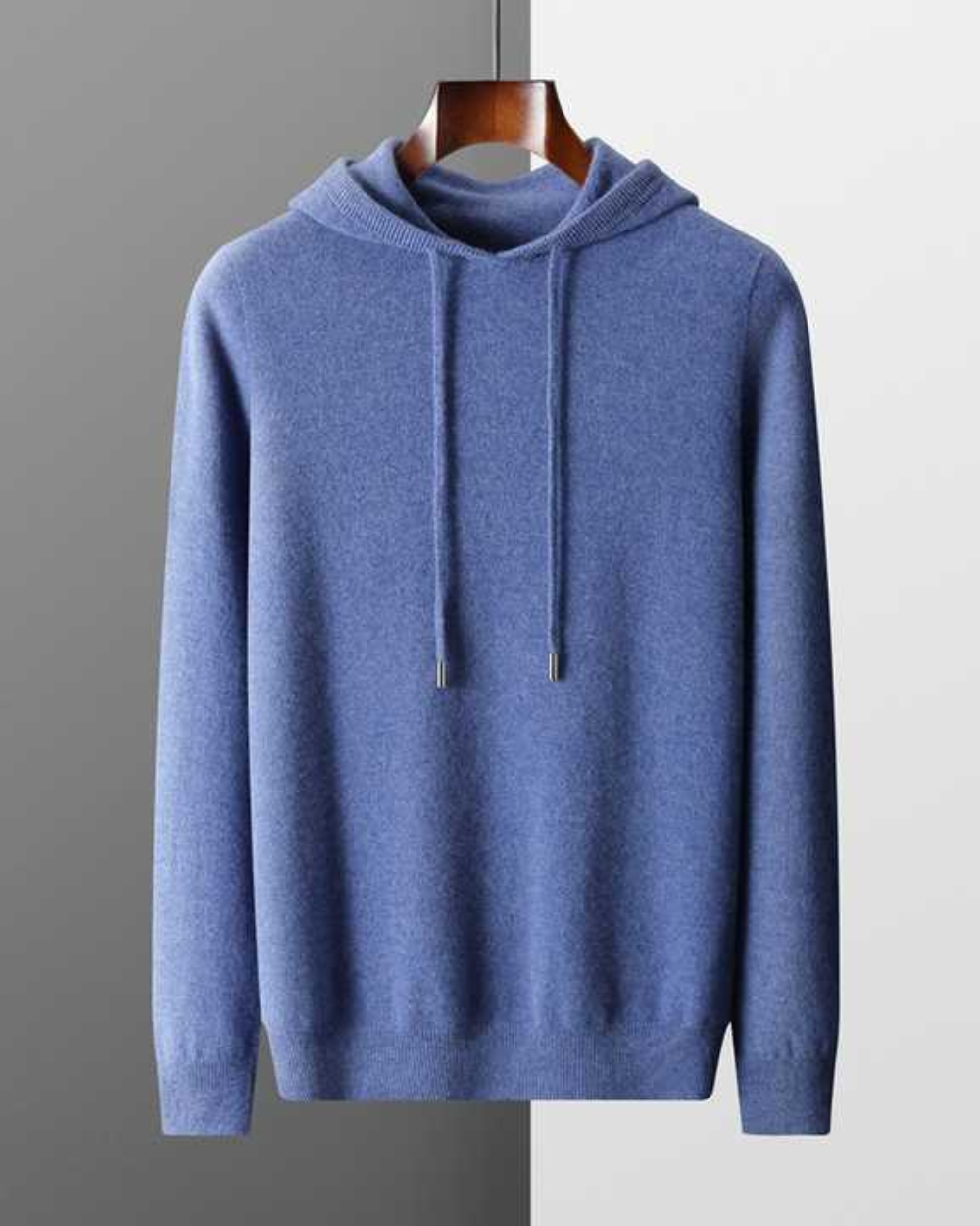 Sudadera con capucha de cachemira Canopus