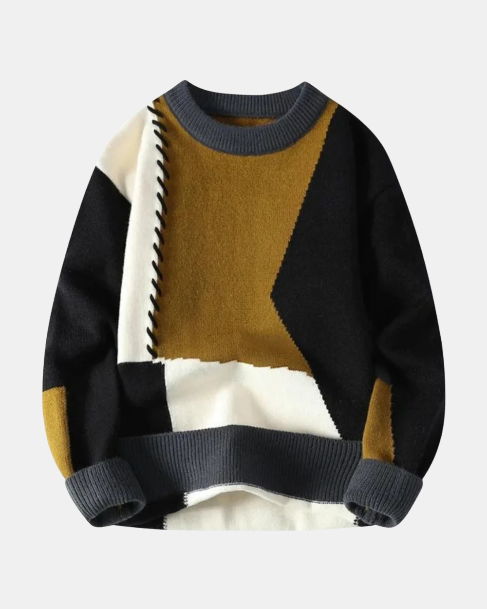 Jersey Amadeo Patchwork
